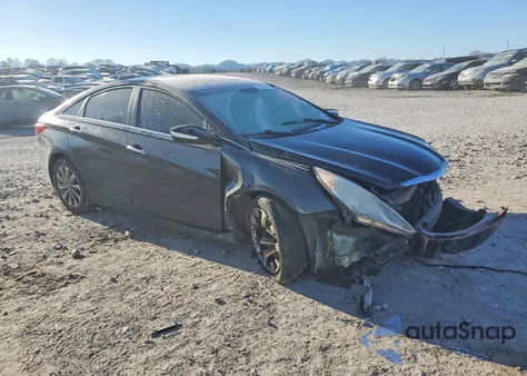 2013 Hyundai Sonata Se z USA, uszkodzony, nr VIN 5NPEC4ABXDH709242